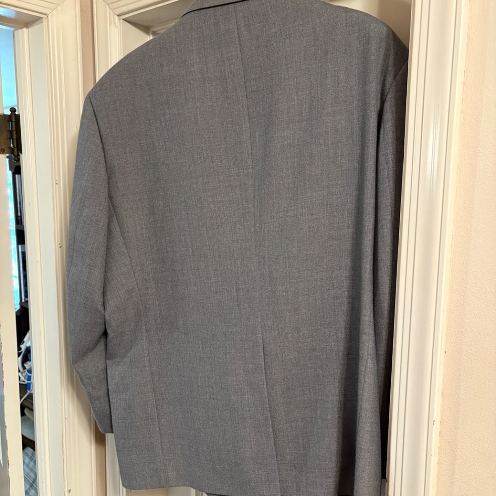 Grey blazer - Picture 4 of 6